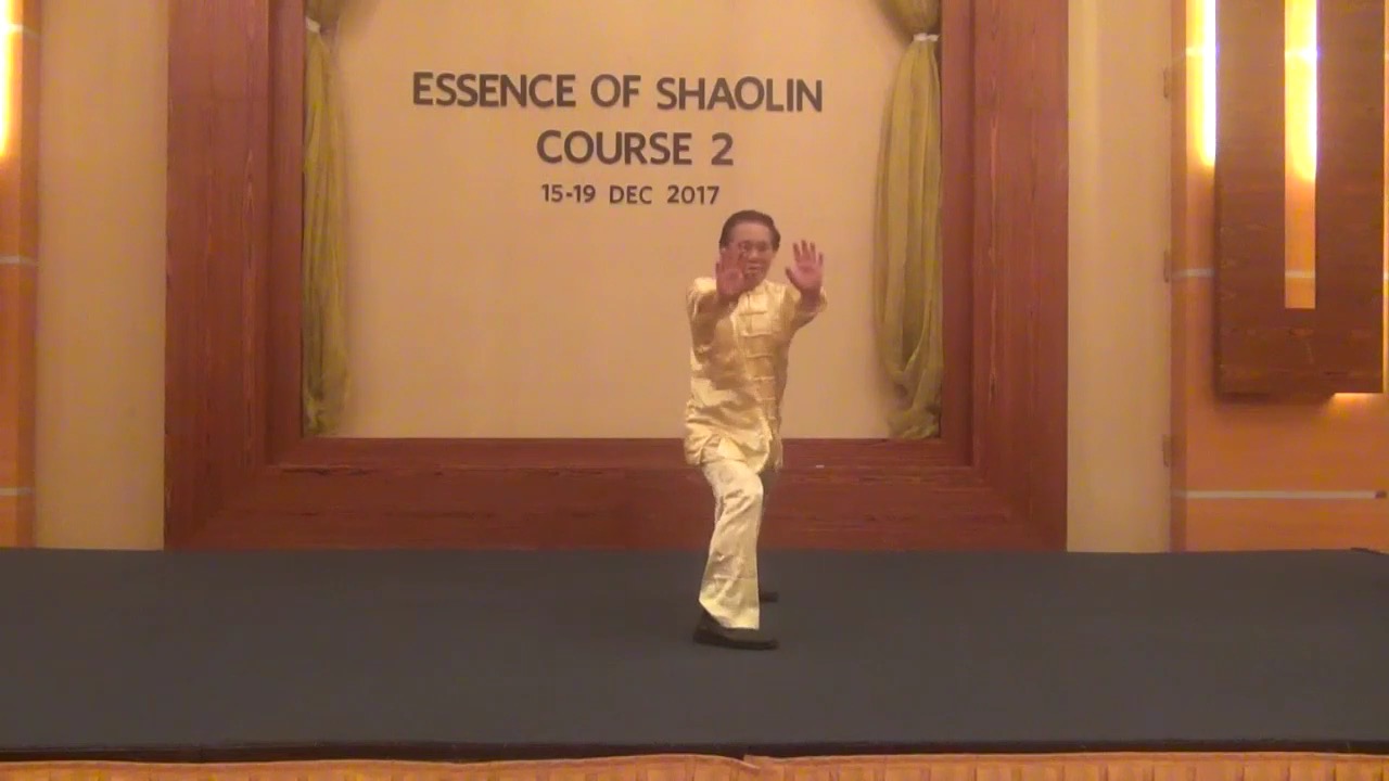 Essence of Shaolin